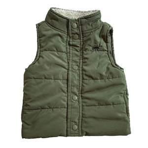 Bearpaw Boys Green Vest size: 18 Months